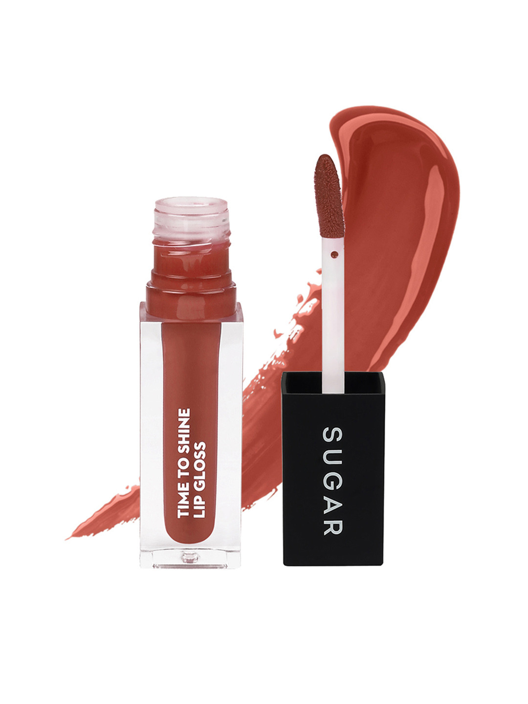 

SUGAR Time To Shine Mellow Kitty Lip Gloss 03, Peach