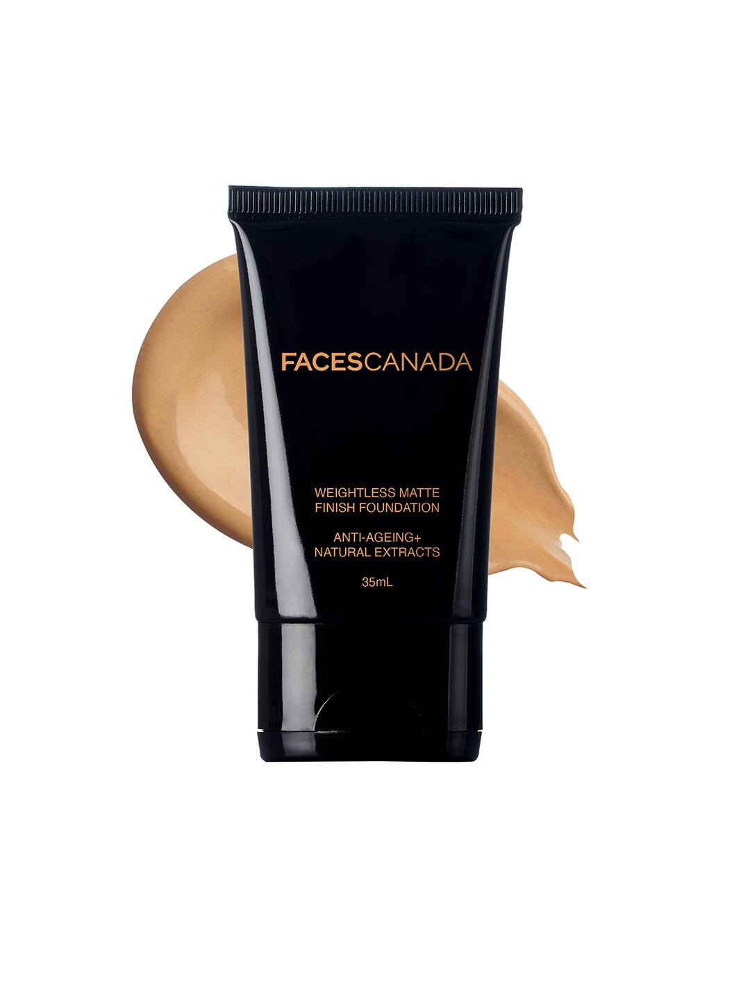 

FACES CANADA Weightless Matte Foundation with Grape Extracts & Shea Butter 35ml - Beige 03