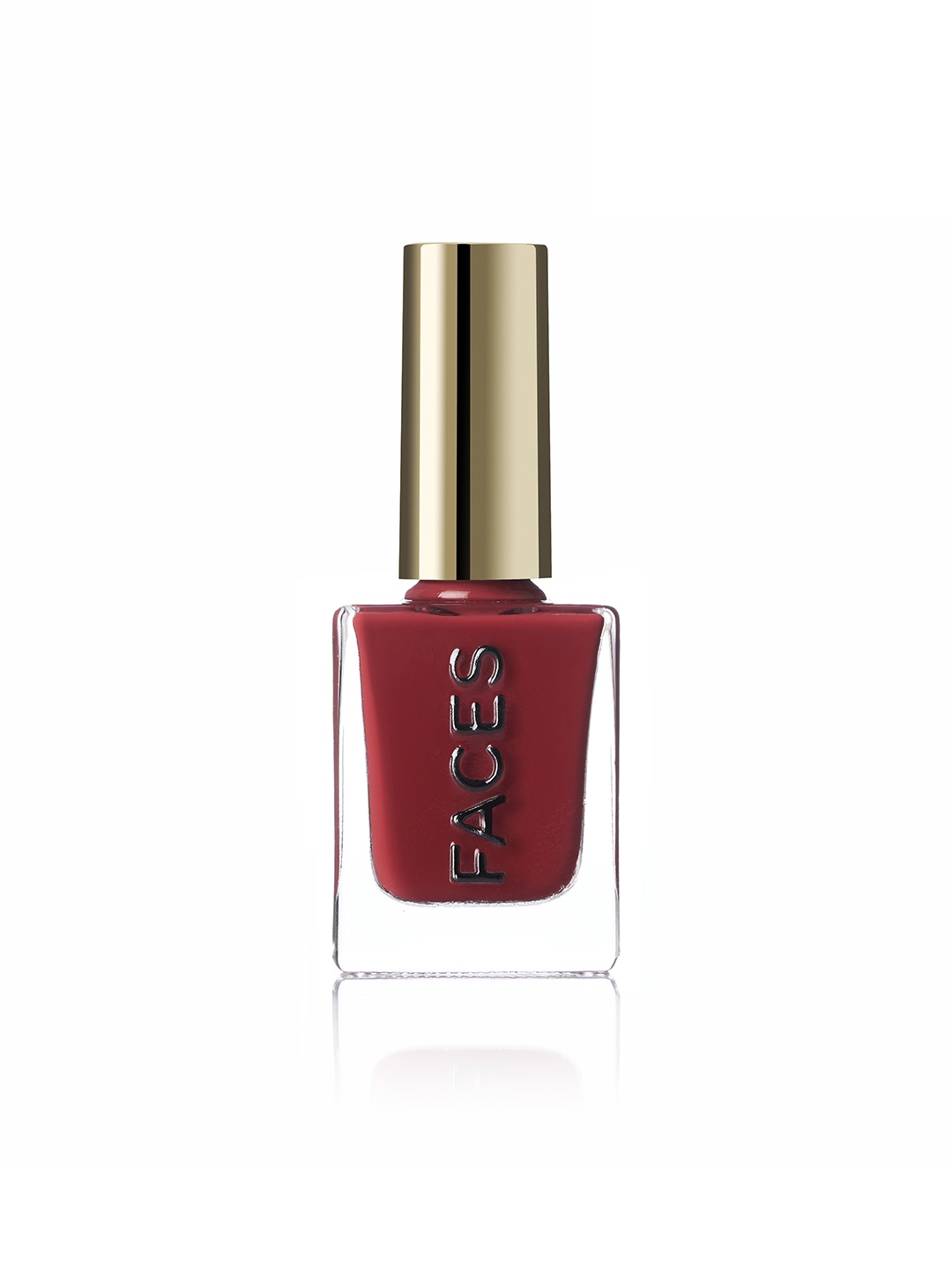 

FACES CANADA Ultime Pro Belle De Luxe Nail Enamel 9ml - Mi Amor 62, Maroon