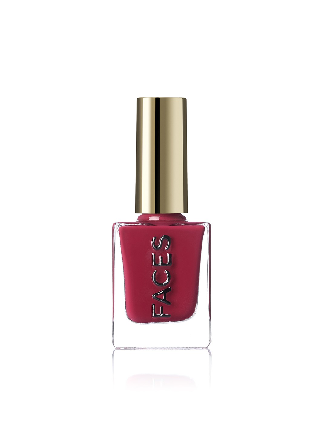 

FACES CANADA Ultime Pro Belle De Luxe Nail Enamel 9ml - Le Rouge 67, Red