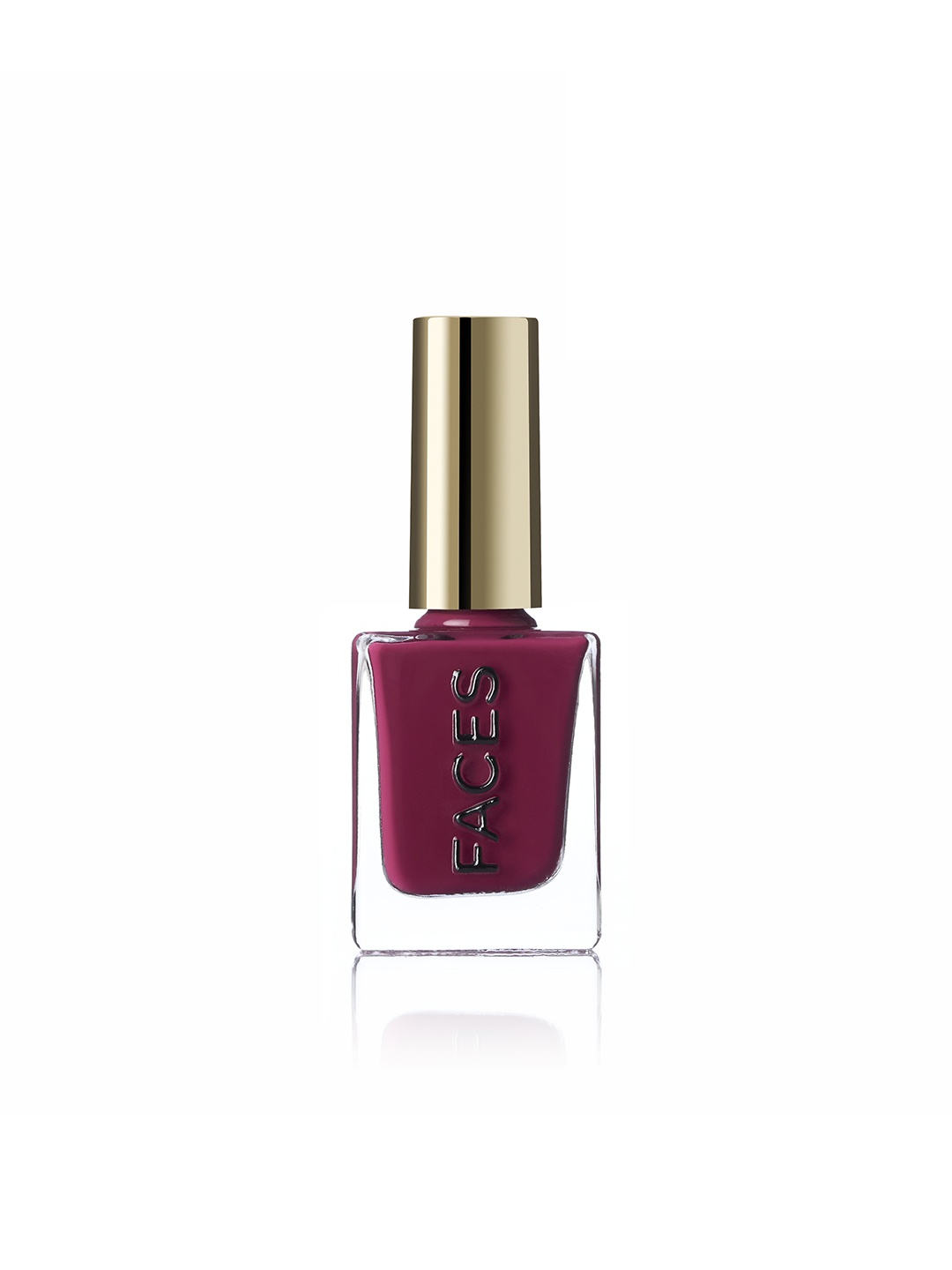 

FACES CANADA Belle De Luxe Nail Enamel - Victorian Mauve 64