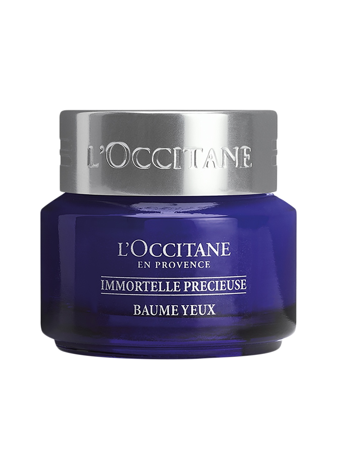 

LOccitane en Provence Unisex Immortelle Precieuse Eye Balm 15 ml, Blue