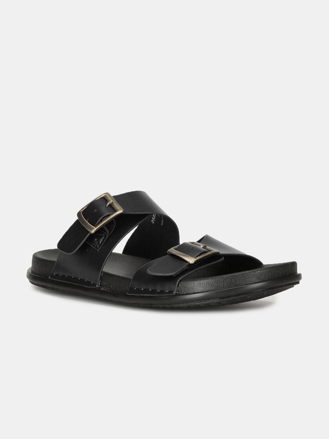 

Arrow Men Black Sandals