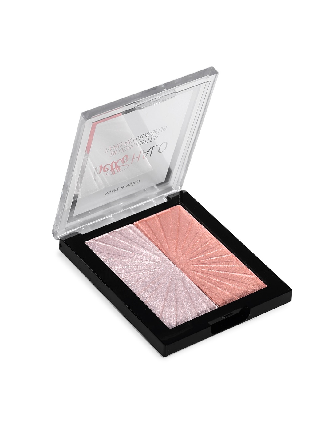 

Wet n Wild Sustainable MegaGlo Hello-Halo Blushlighter - Highlight Bling 1111564E 10 g, Pink