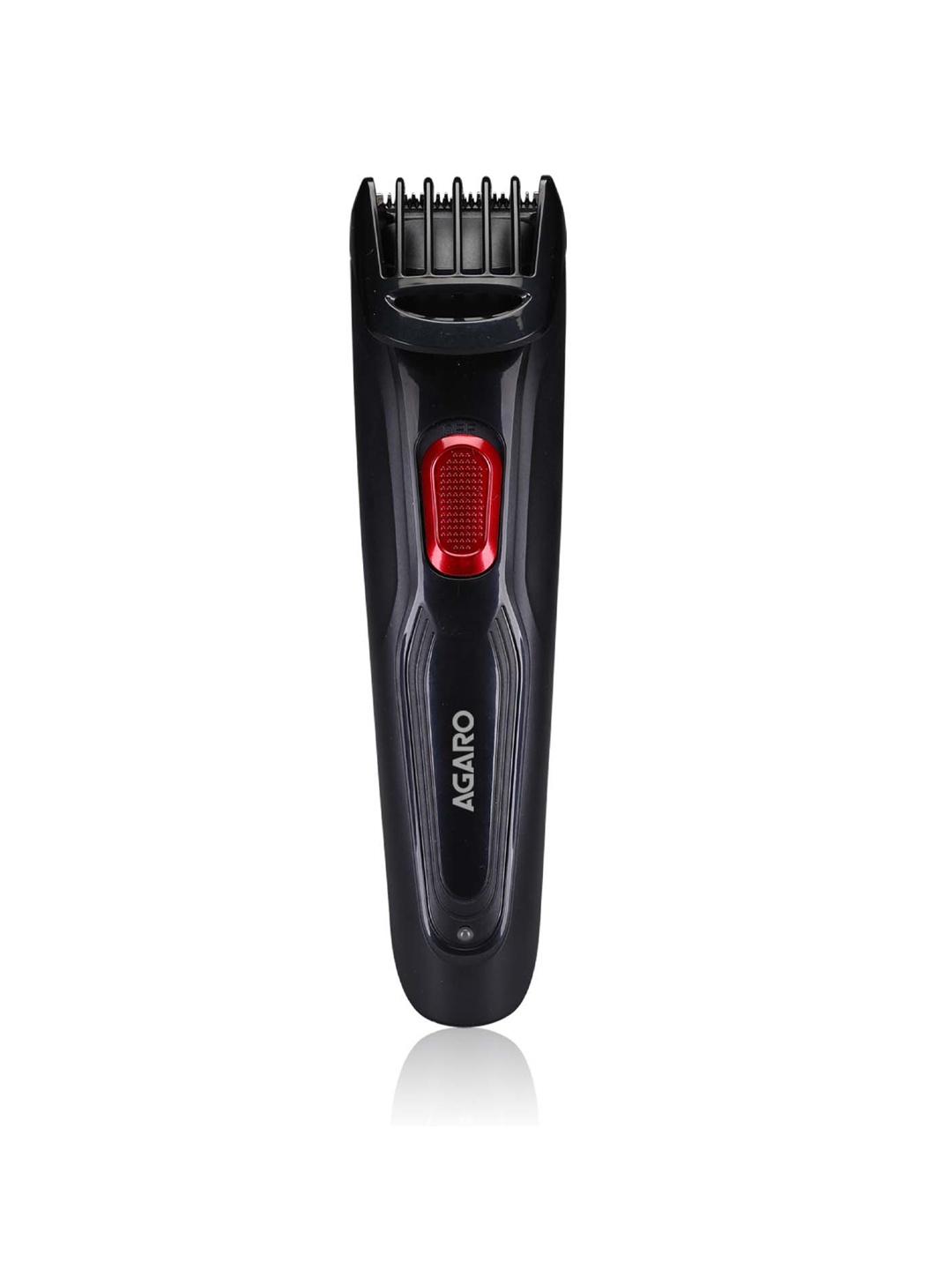 

Agaro Men MT-7001 Beard Trimmer - Black