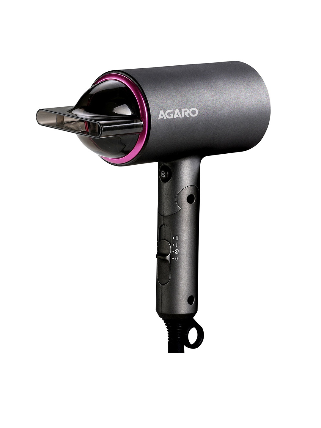 

Agaro HD-1214 Hair Dryer - Black