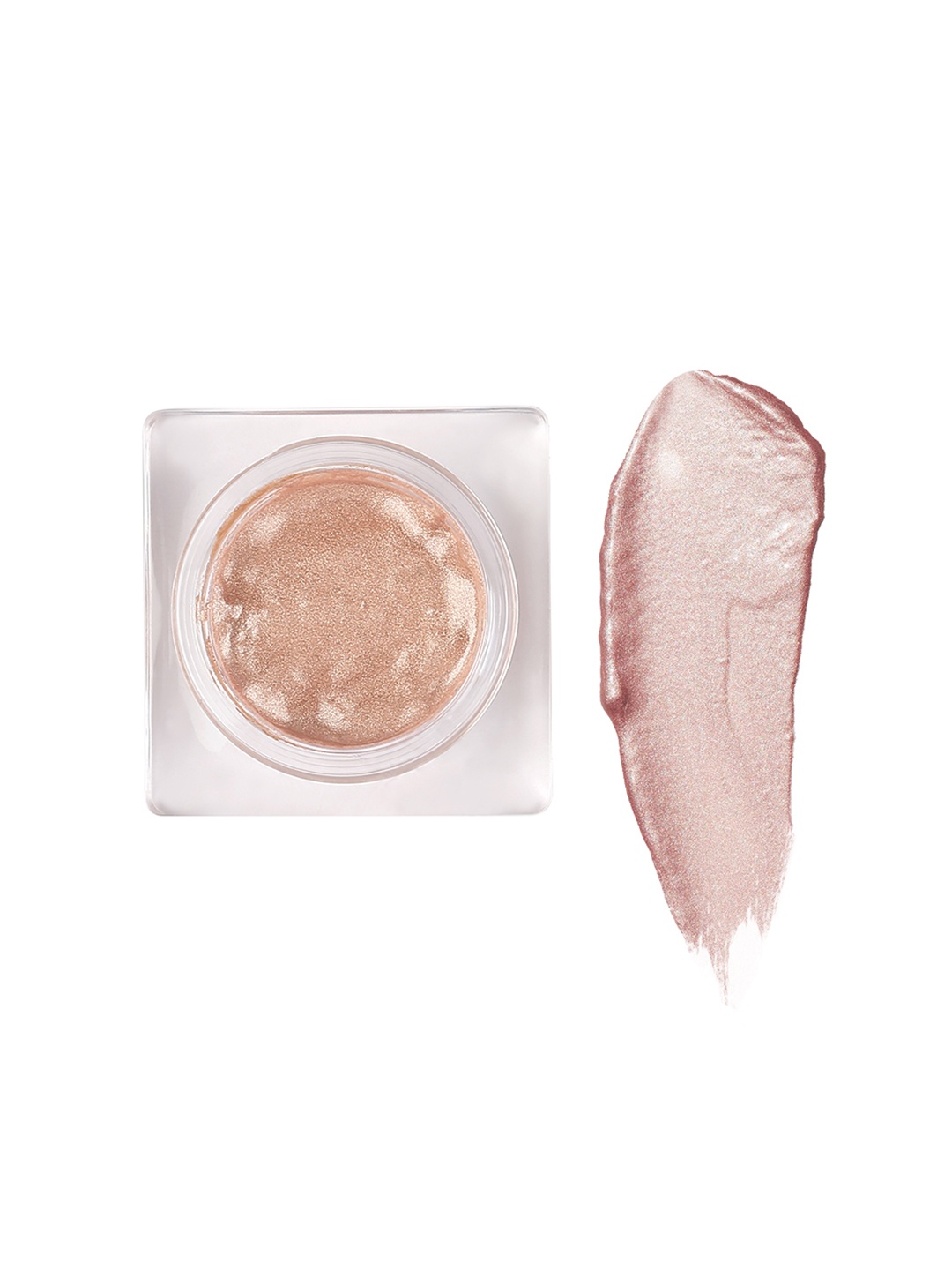 

SUGAR Glow And Behold Jelly Long-Wear Highlighter 3 g - Peach Pioneer 02, Rose gold