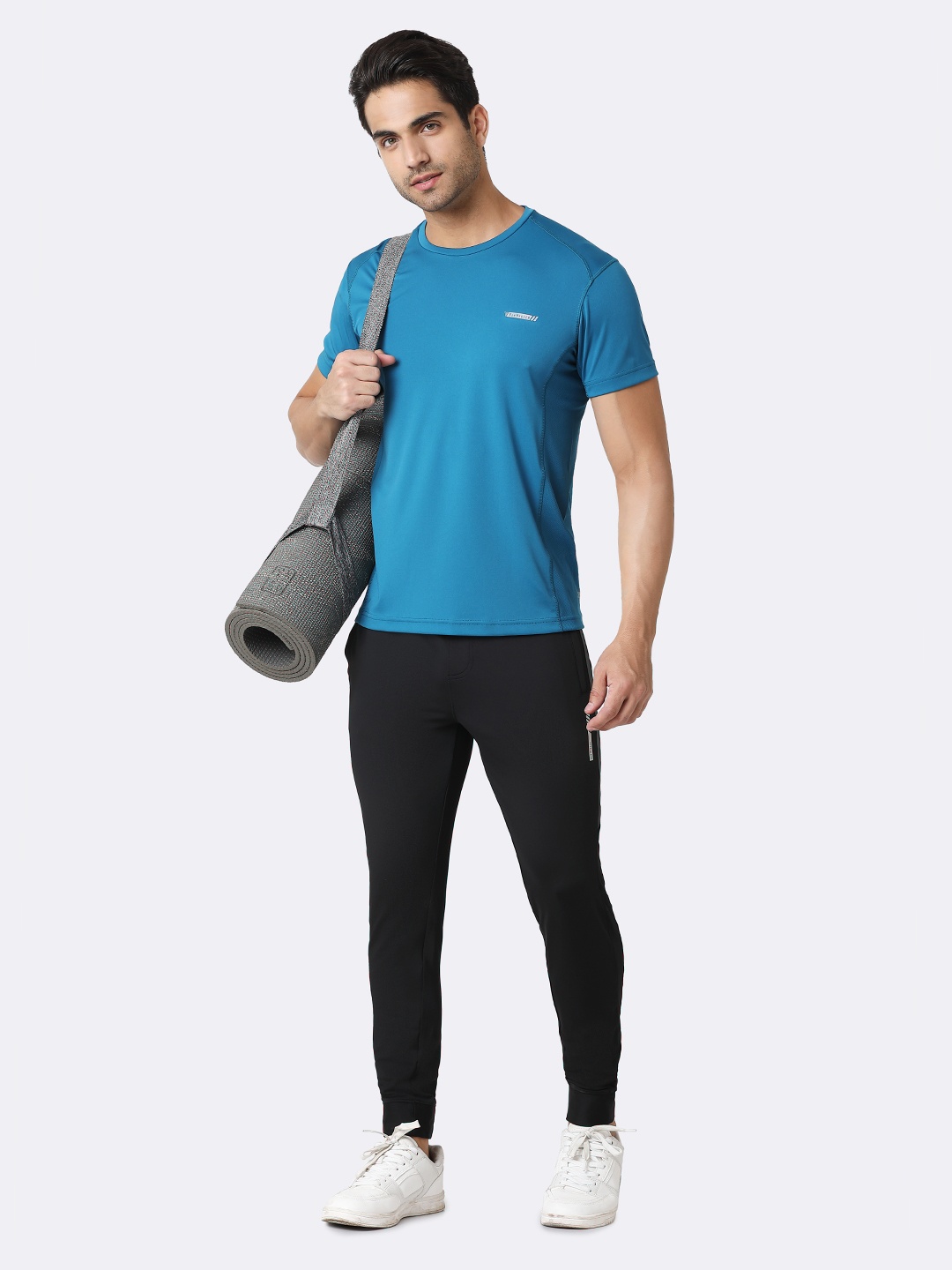 

Van Heusen Knit Active Jogger, Black