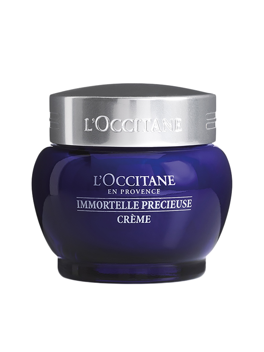 

LOccitane en Provence Unisex Immortelle Precieuse Cream 50 ml, Blue