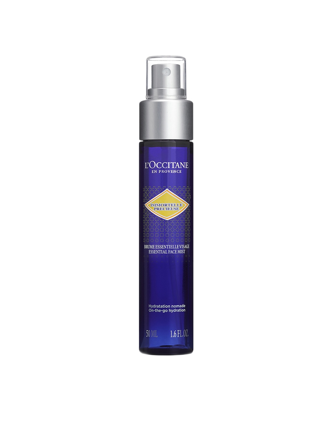 

LOccitane en Provence Unisex Immortelle Precieuse Essential Face Mist 50 ml, Blue