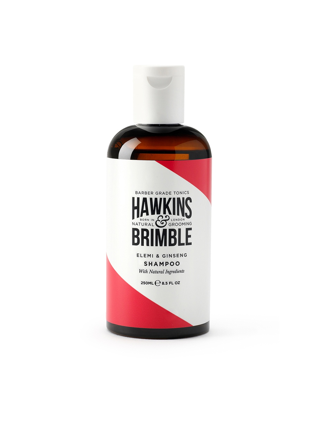 

Hawkins & Brimble Men Elemi & Ginseng Shampoo 250 ml, White
