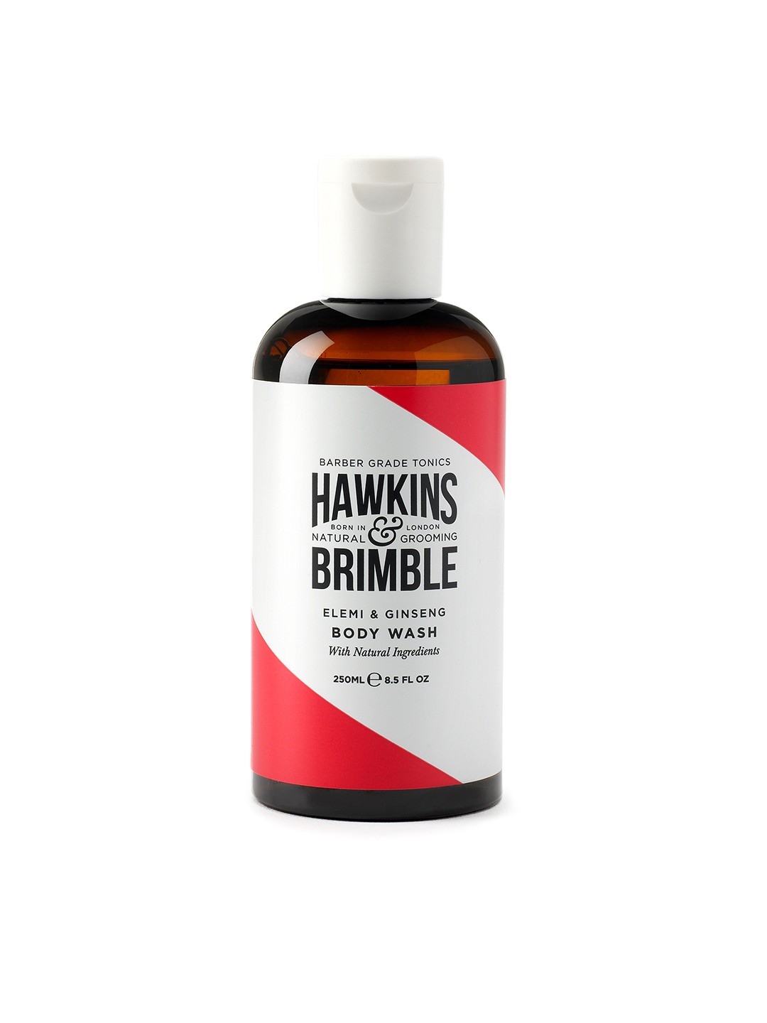

Hawkins & Brimble Men Body Wash 250 ml, White