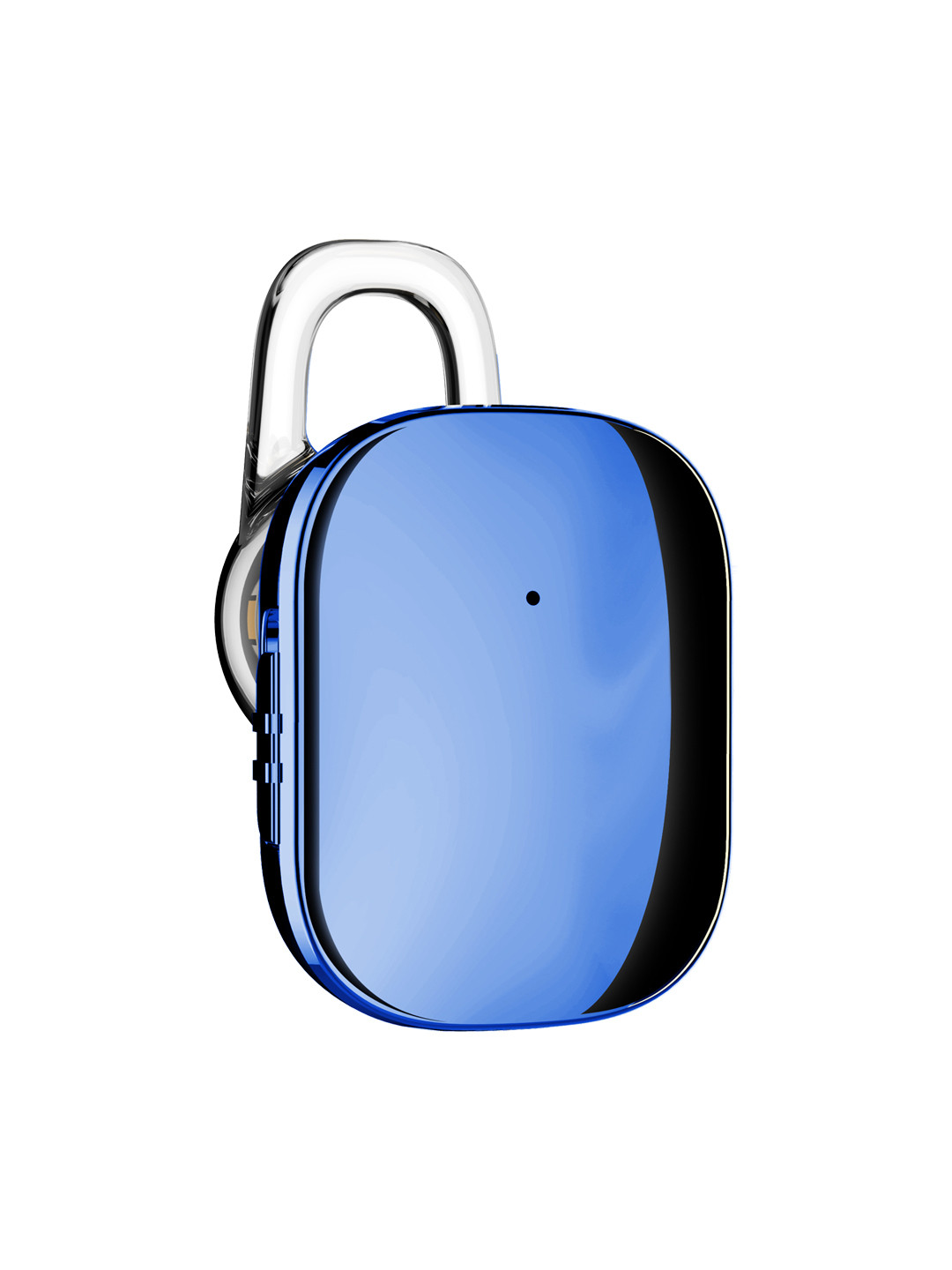 

Baseus in-Ear Wireless Bluetooth Sweat Proof Technology Monopad Earbud A02, Blue