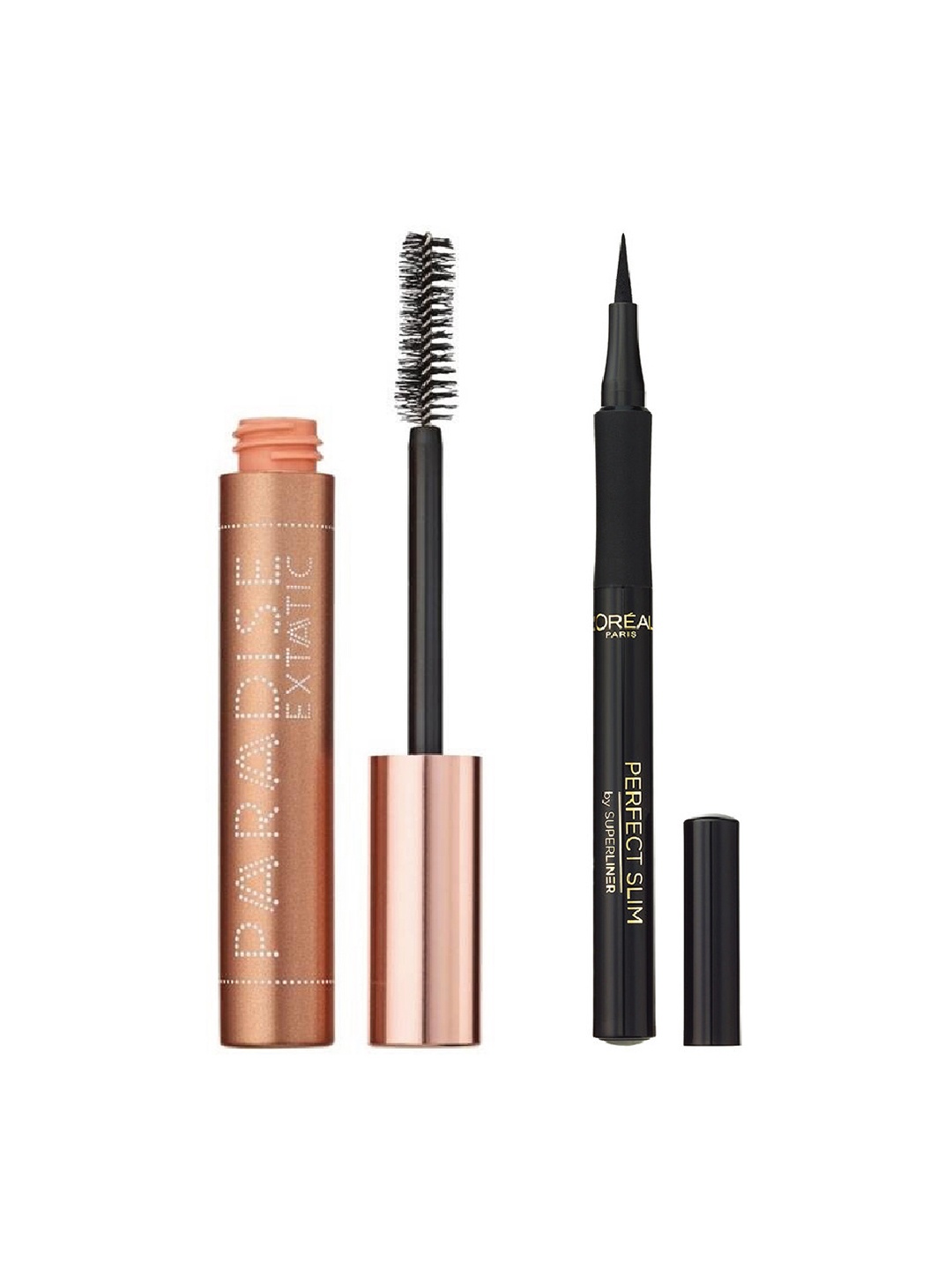 

LOreal Paris Electric Nights Eye Make-Up Kit, Black