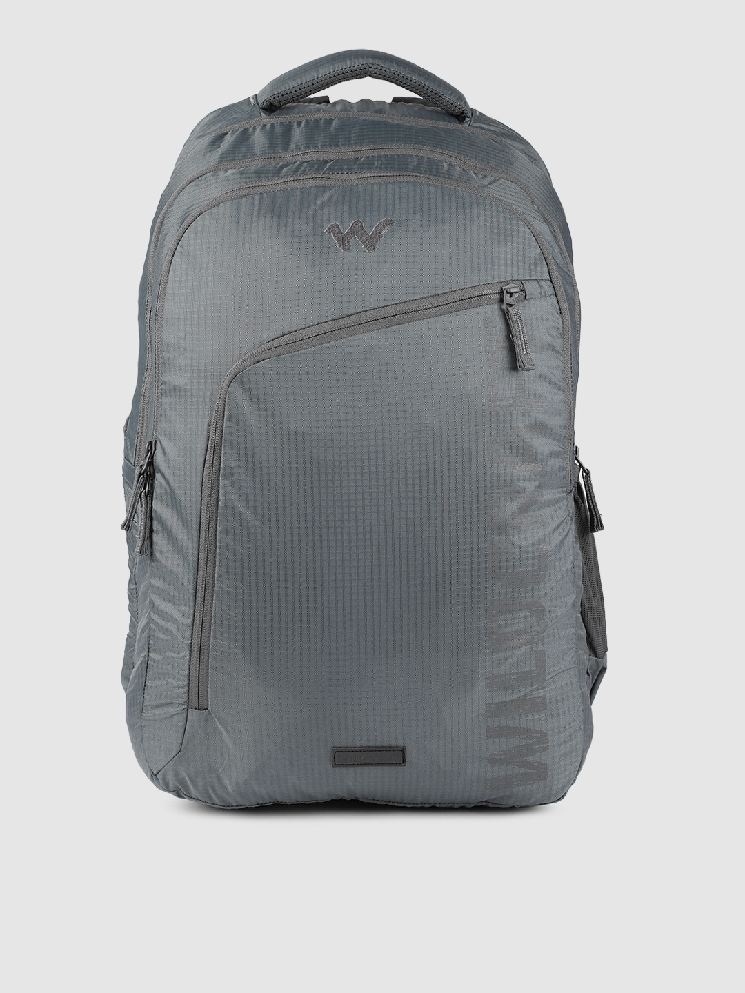 

Wildcraft Unisex Grey Solid Corpro 2.0 Backpack
