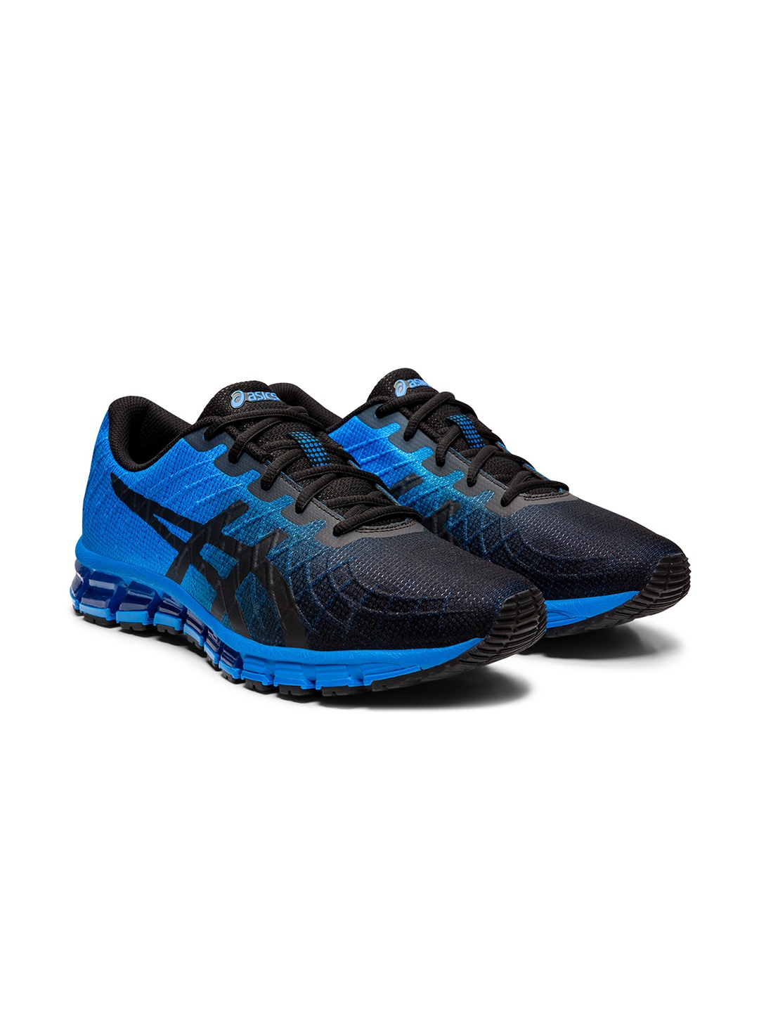 

ASICS Men Blue GEL-QUANTUM 180 4 Skateboarding Shoes