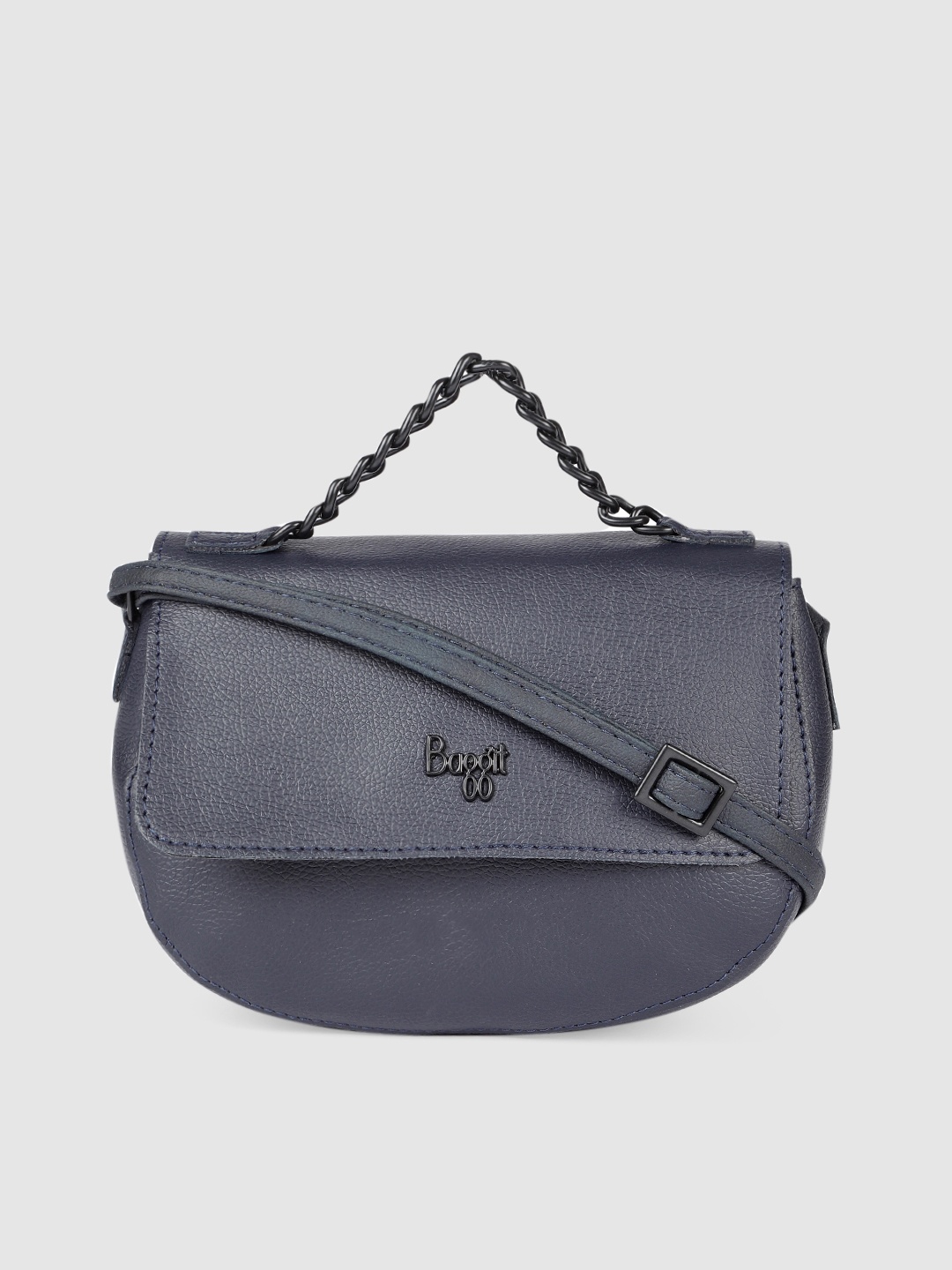 

Baggit Blue Solid AUDREY Sling Bag
