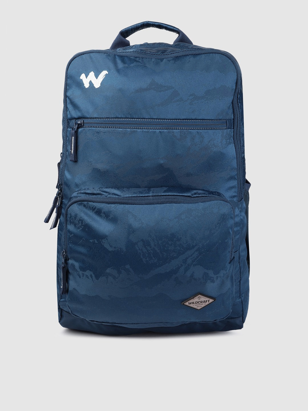 

Wildcraft Unisex Blue Evo2 Jacq Backpack
