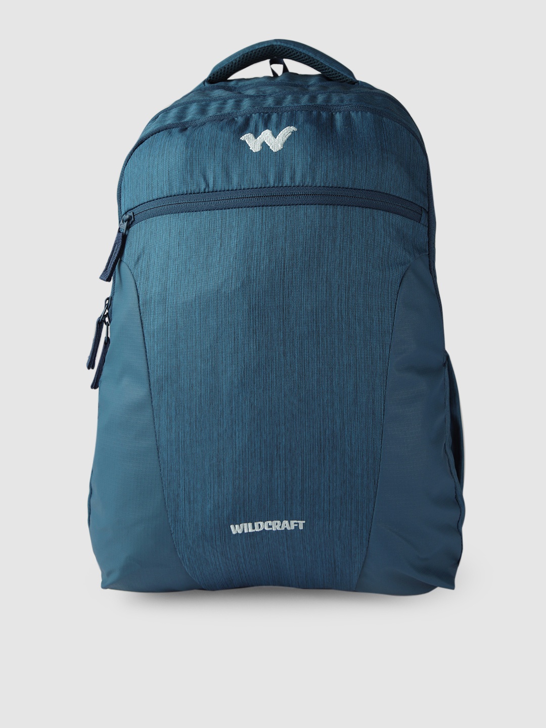 

Wildcraft Unisex Blue Solid Bravo3 Mel Backpack
