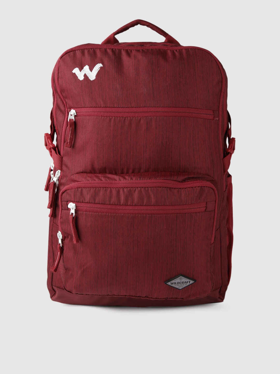 

Wildcraft Unisex Red Solid Evo3 Mel Backpack