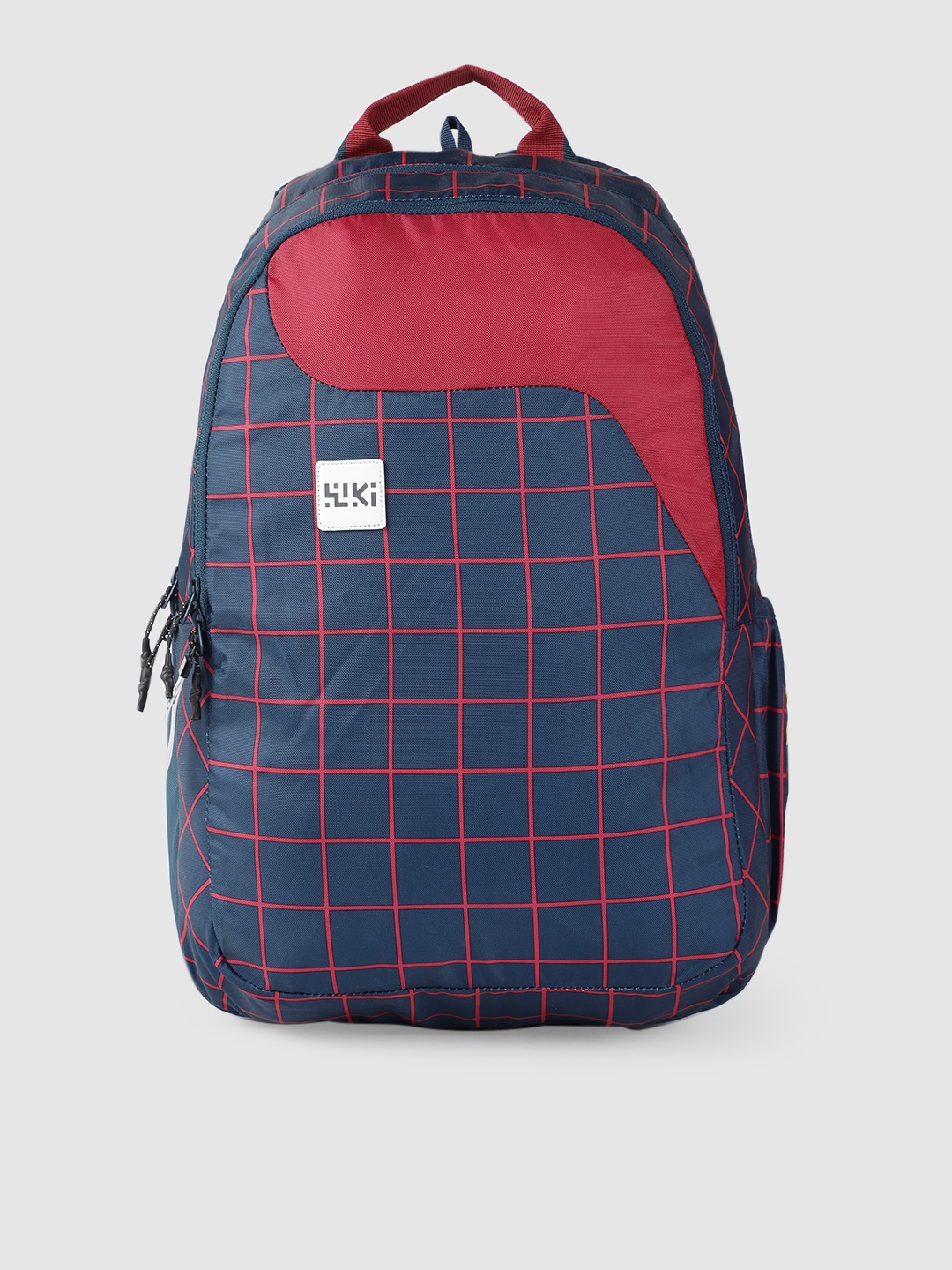 Wiki original. Red checked Backpack. Corail Backpack 1.16.5 Вики. Wiki Pack.