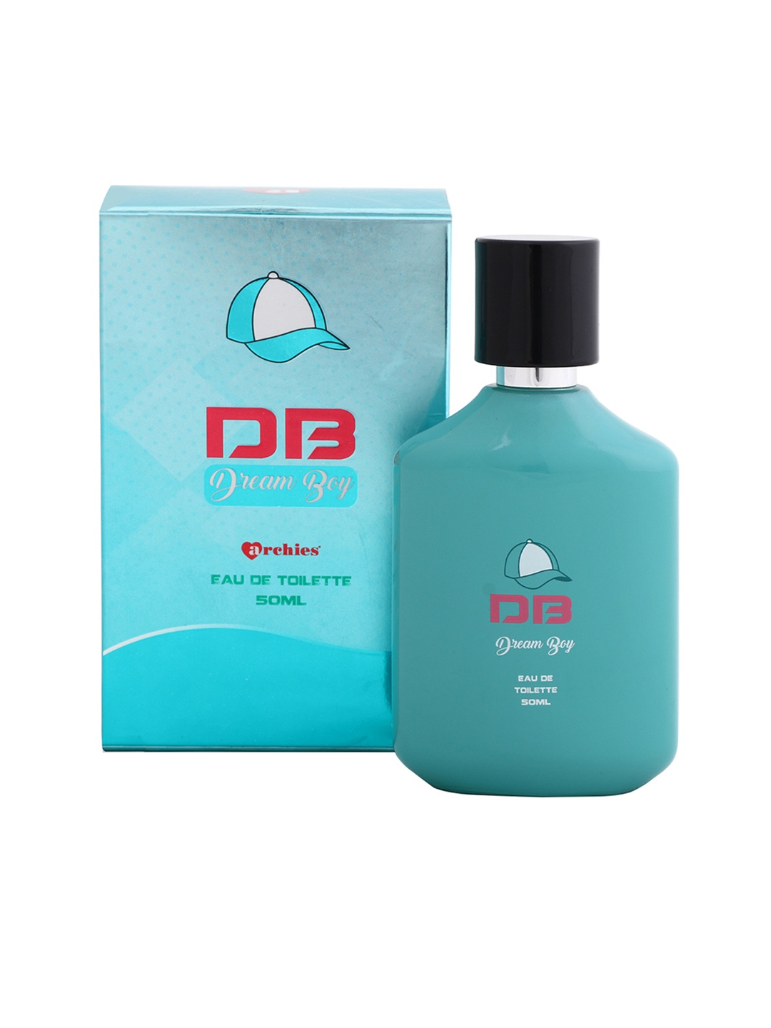 

Archies Men Dream Boyz Eau De Toilette 50 ml, Blue