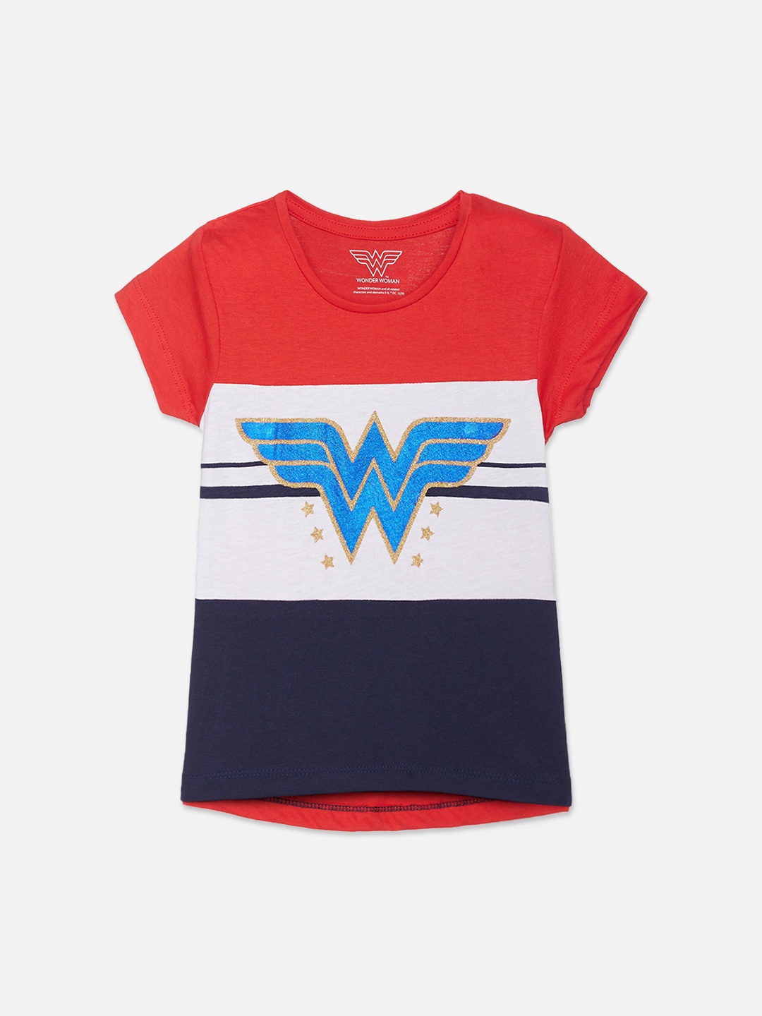

WONDER WOMAN, Red