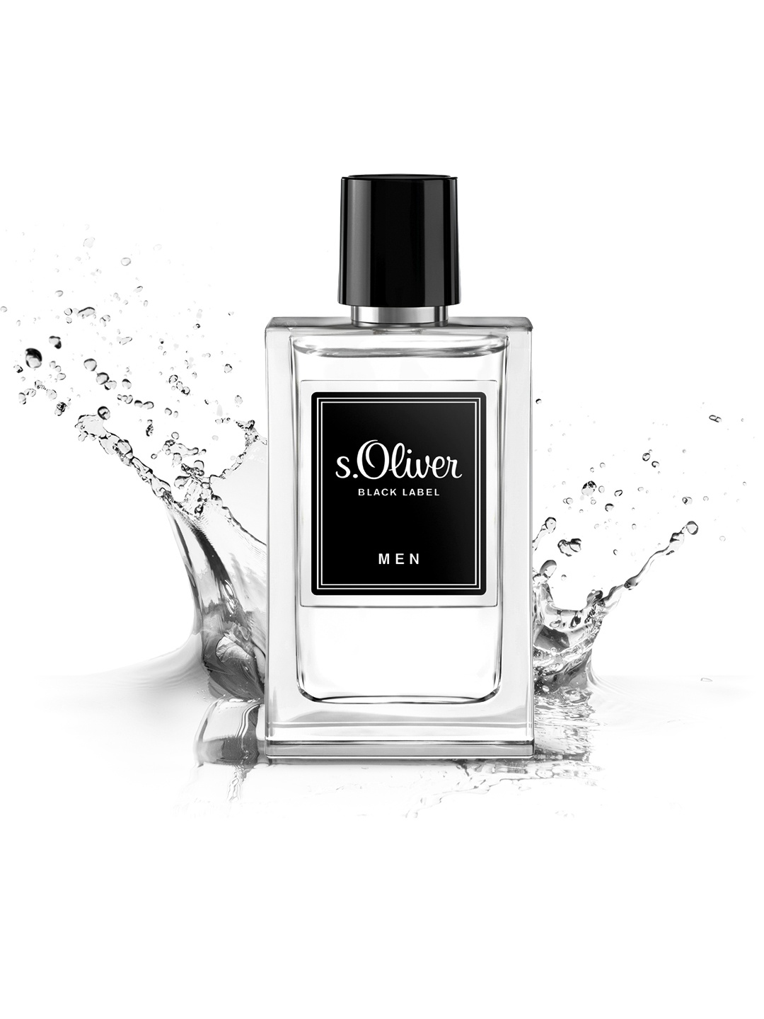 

s.Oliver Men Black Label After Shave Lotion 50 ml