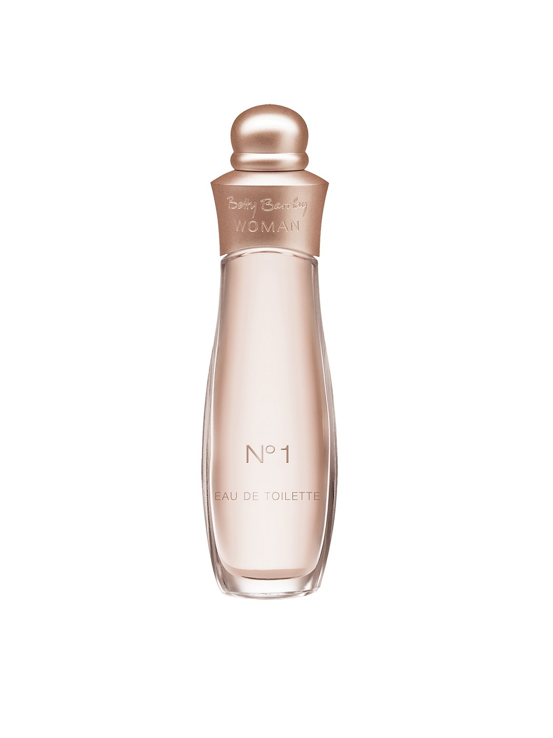 

Betty Barclay Women No.1 Eau De Toilette 15 ml, Peach