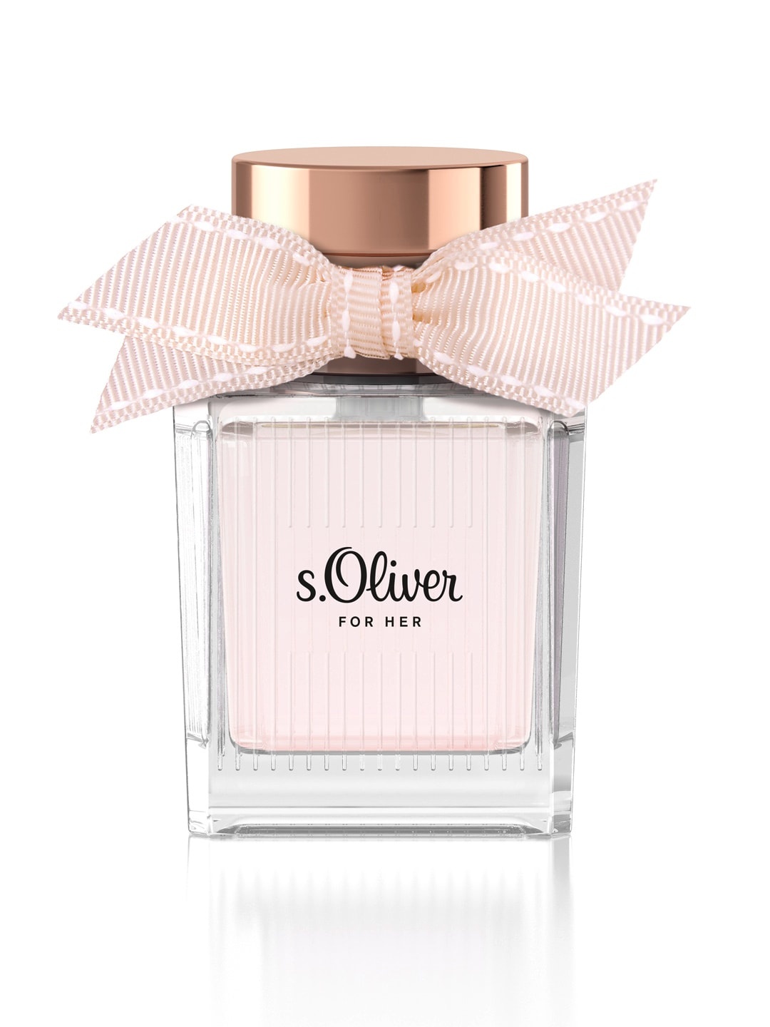 

s.Oliver For Her Eau De Toilette 50 ml, Pink