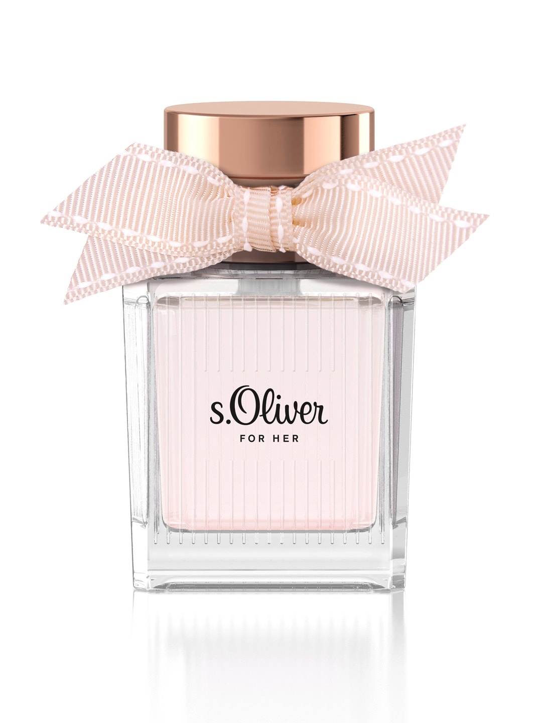 

s.Oliver For Her Eau De Toilette 30ml, Pink