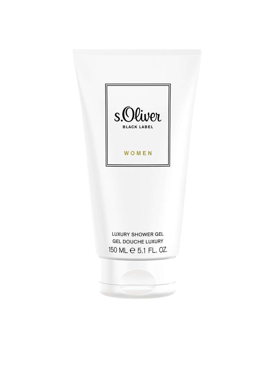 

s.Oliver Black Label Women Shower Gel 150 ml, White