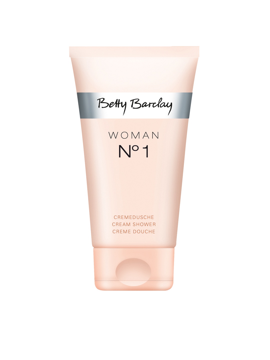 

Betty Barclay Woman No.1 Shower Gel 150 ml, Peach