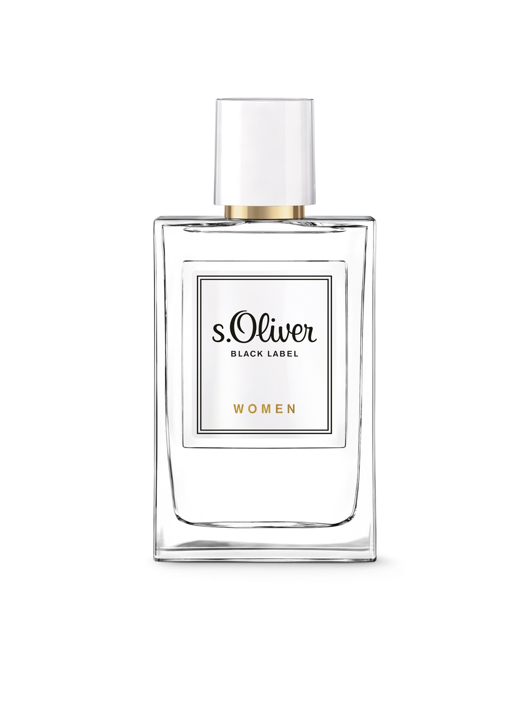 

s.Oliver Women Black Label Eau De Toilette 50 ml, White