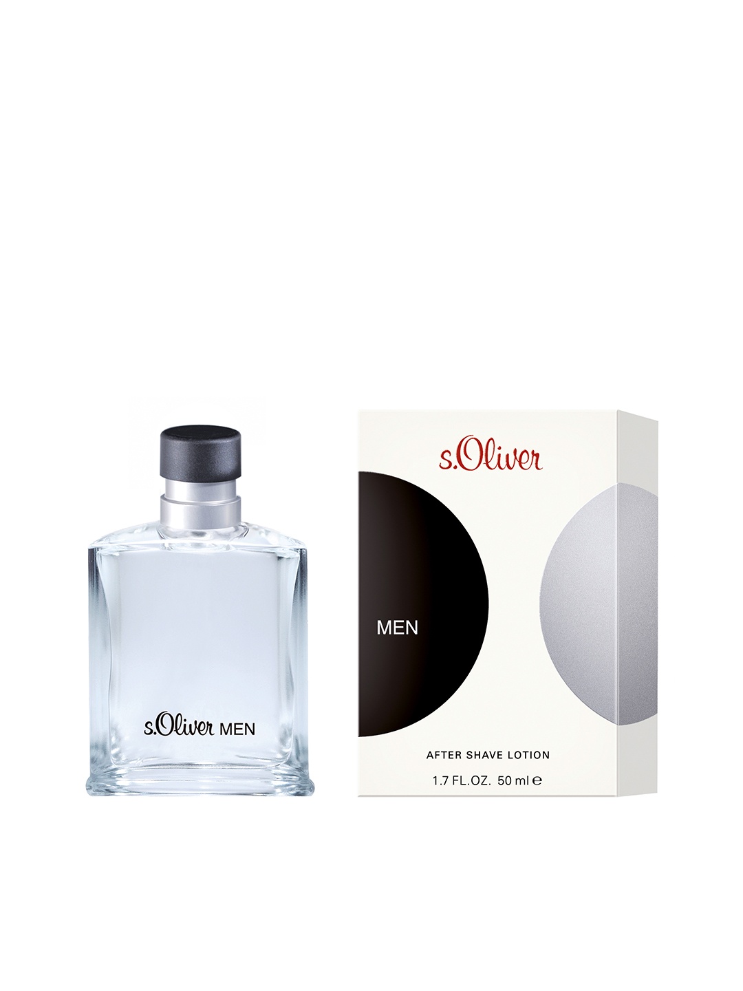 

s.Oliver Men For Him After Shave Lotion 50 ml, Na
