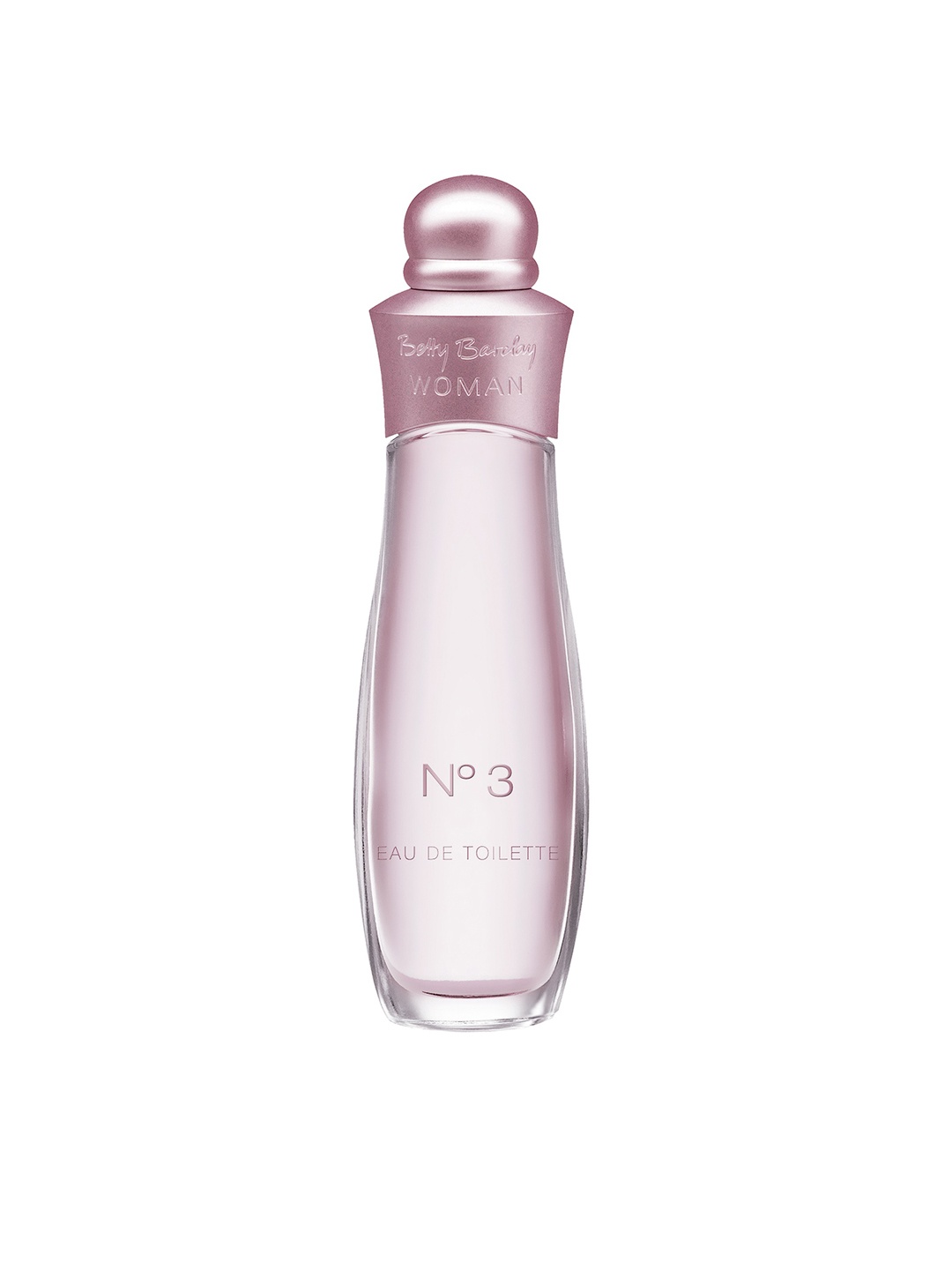 

Betty Barclay Women No.3 Eau De Toilette 15ml, Pink