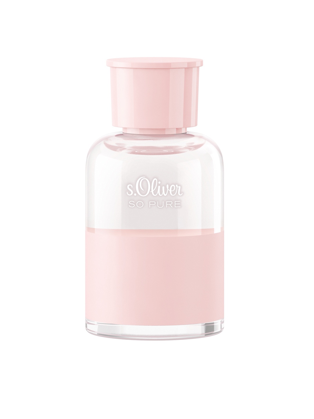 

s.Oliver Women So Pure Eau de Toilette 30ml, Pink