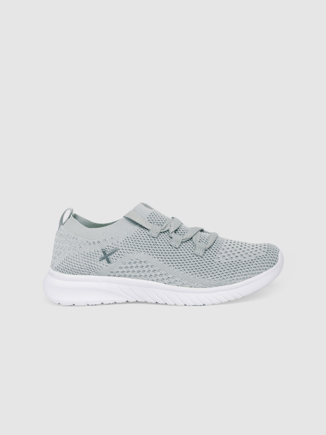 

HRX by Hrithik Roshan Women Grey Ultra Knit Running Shoes