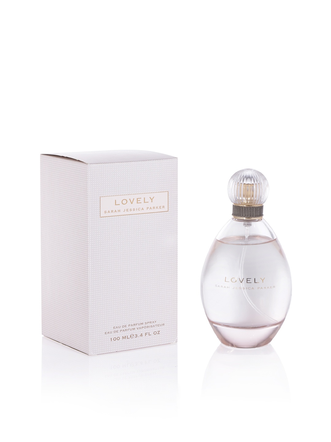 

Sarah Jessica Parker Women Lovely Eau De Parfum 100 ml, Nude