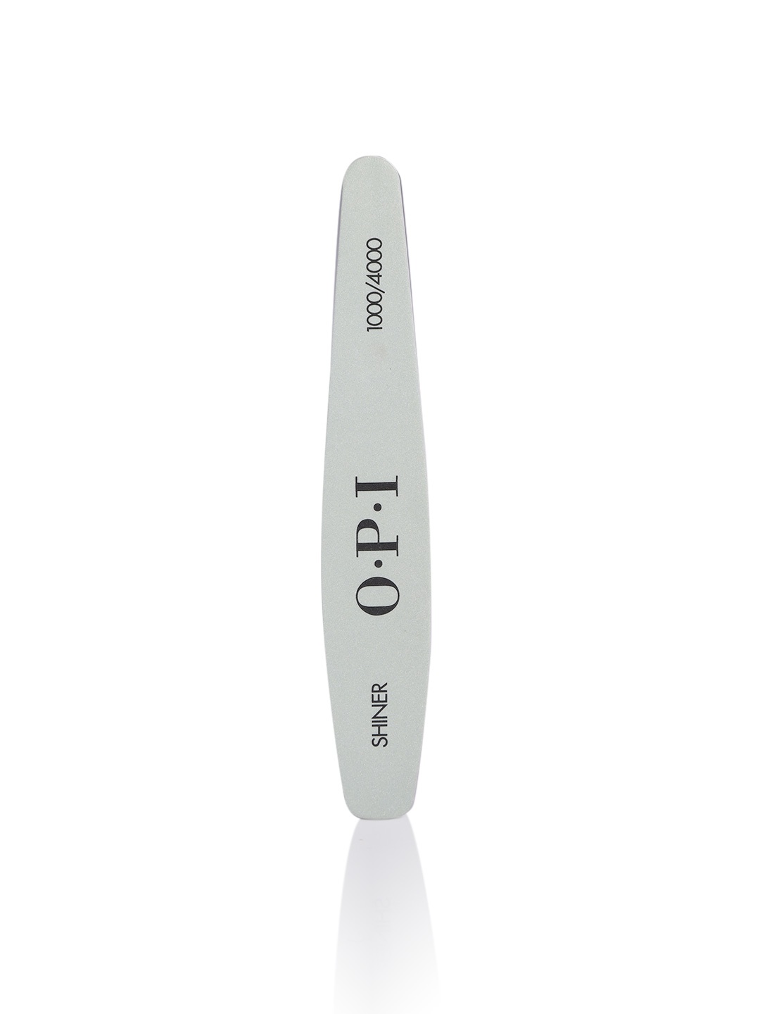 

O.P.I Shiner File 1000/4000 Grit Nail Buffer, Sea green
