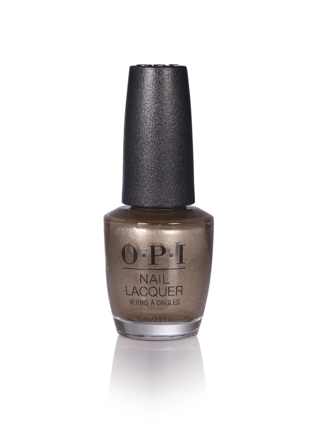 

O.P.I Nail Lacquer - Glitzerland 15 ml, Gold