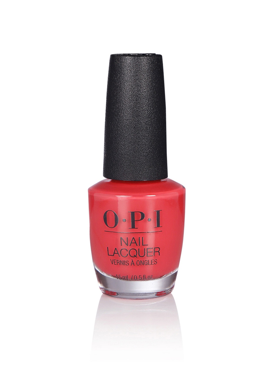 

O.P.I Nail Lacquer - Cajun Shrimp 15 ml, Coral