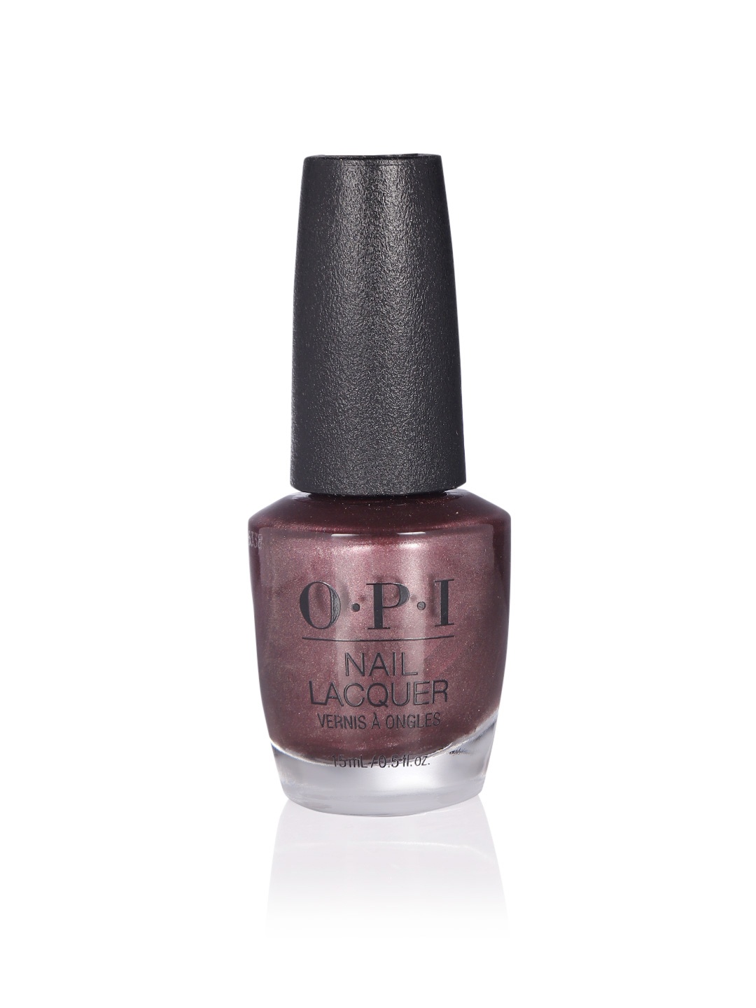 

O.P.I Nail Lacquer - Meet Me On The Star Ferry 15 ml, Brown