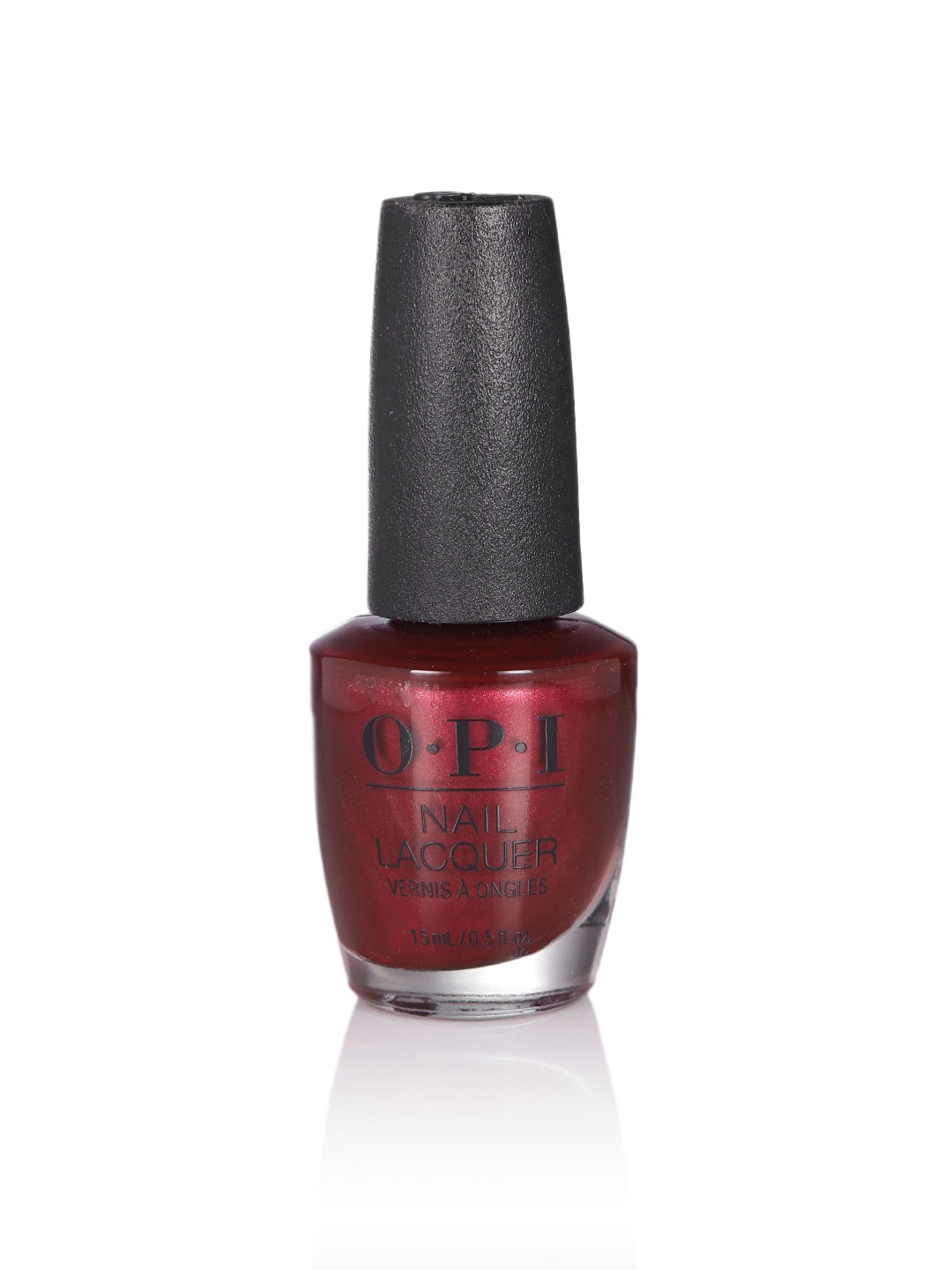 

O.P.I Nail Lacquer - I'm Not Really A Waitress 15 ml, Red