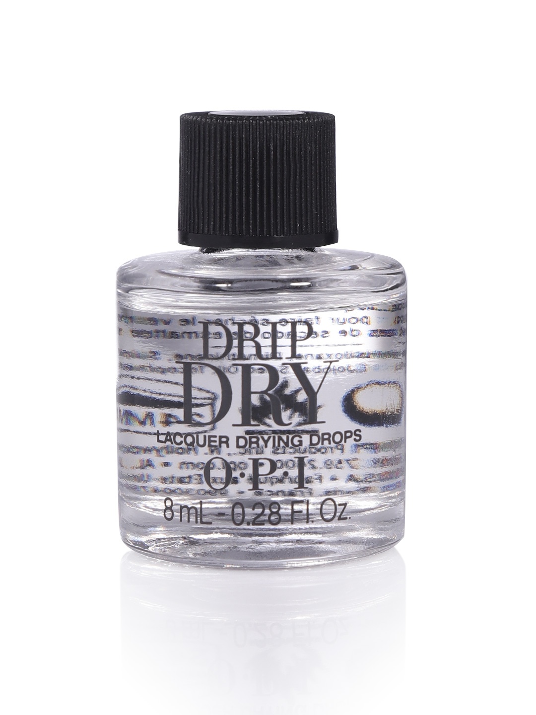 

O.P.I Drip Dry Lacquer Drying Drops 8 ml, Transparent