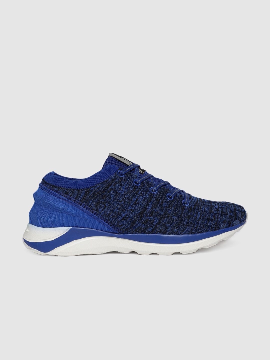 

HRX by Hrithik Roshan Men Blue Men Meta Grip 1.0 Running Shoes
