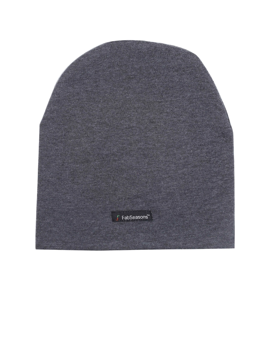 

FabSeasons Unisex Grey Beanie