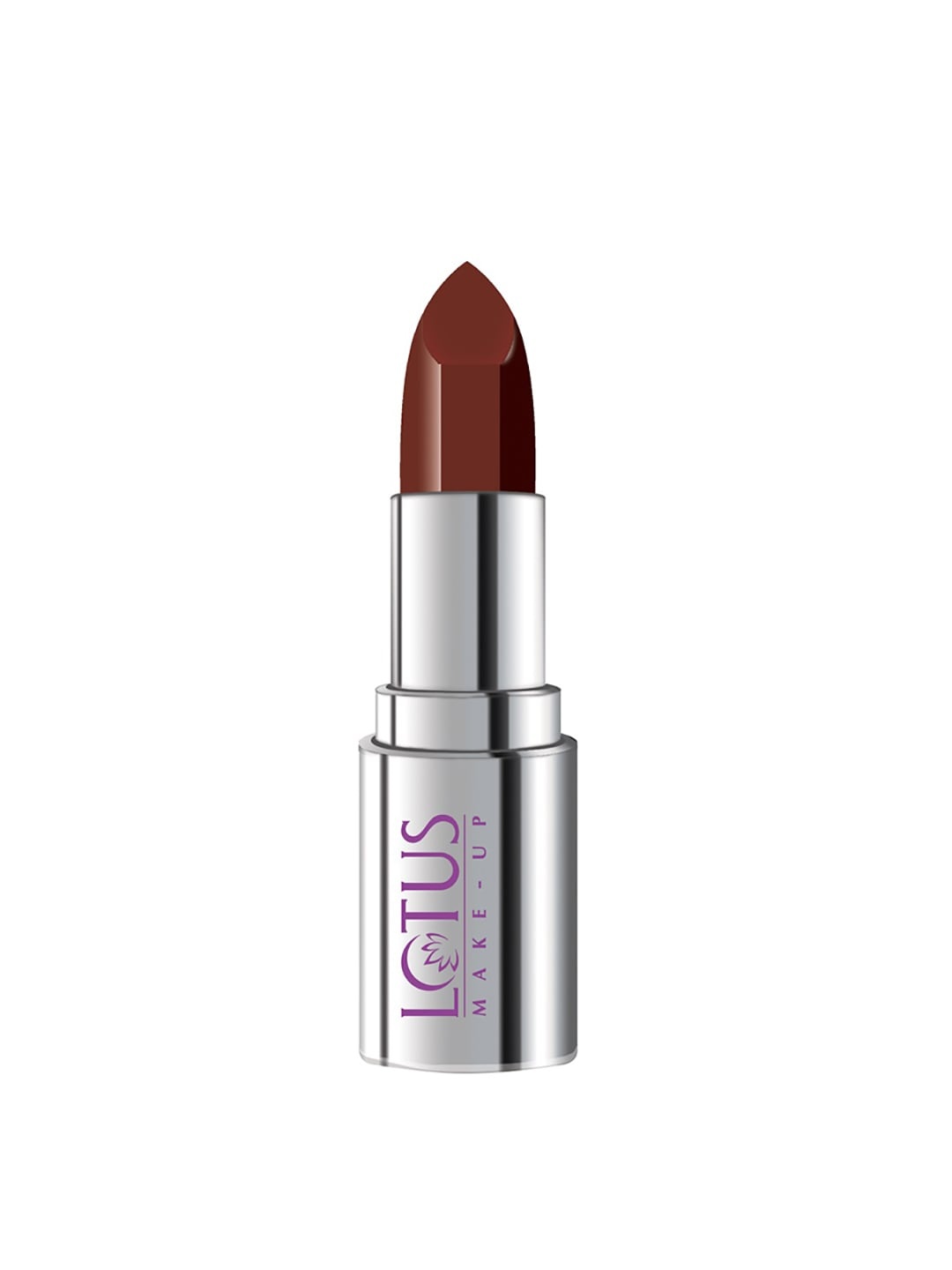 

Lotus Herbals Sustainable Ecostay Nutty Brown Butter Matte Lip Color BM33