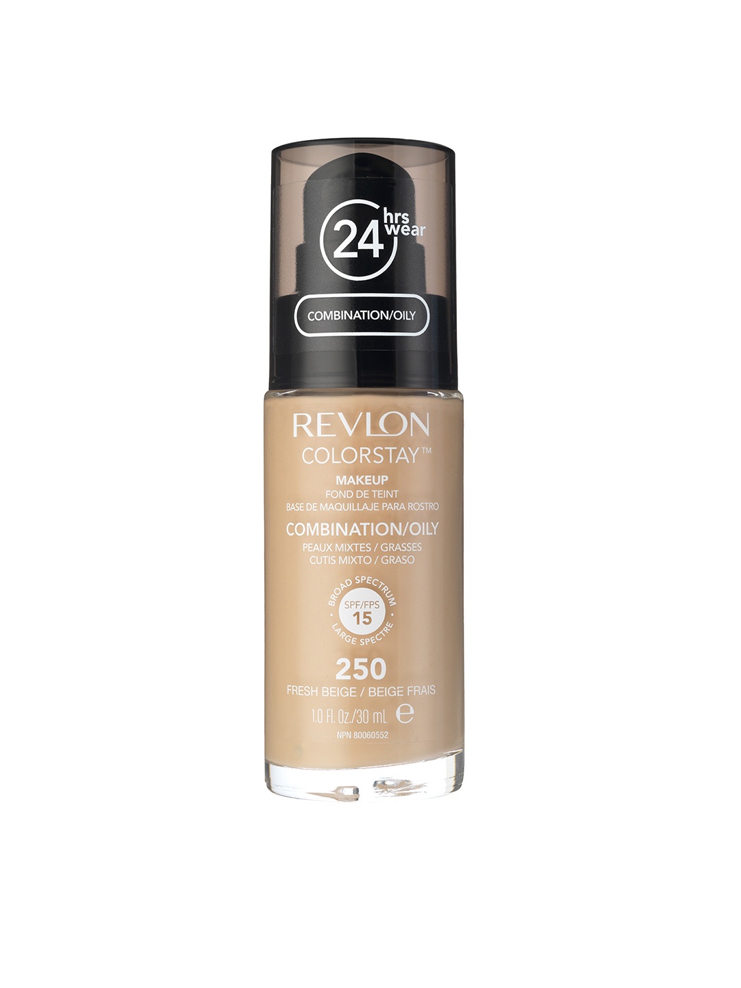 

Revlon Colorstay Make Up Combination Oily SPF 15 - Fresh Beige
