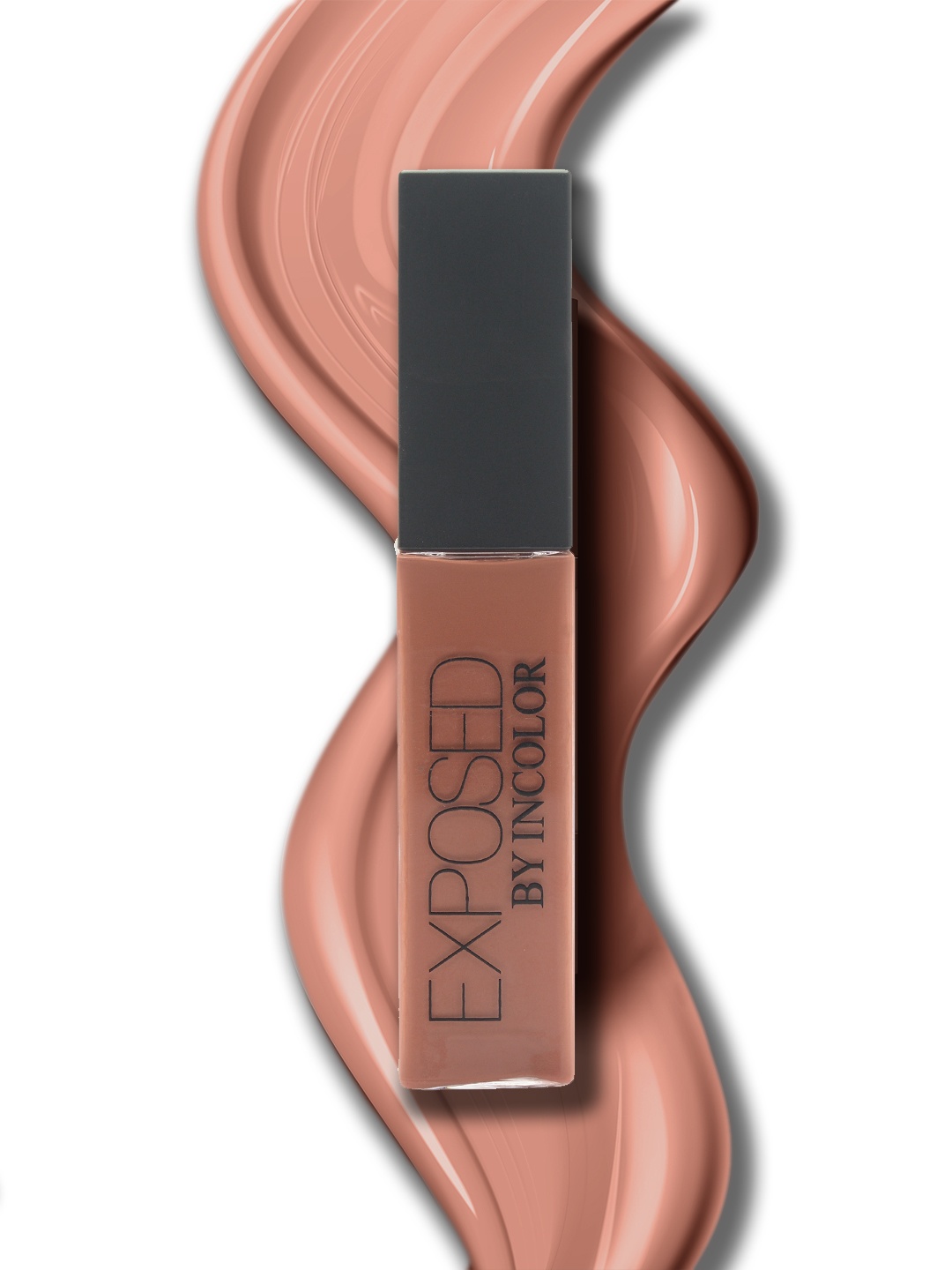 

INCOLOR Exposed Soft Austria Matte Lip Cream 12, Brown